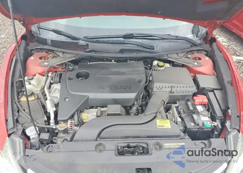 2017 Nissan Altima 2.5 из США, поврежденный, VIN 1N4AL3AP7HC264003